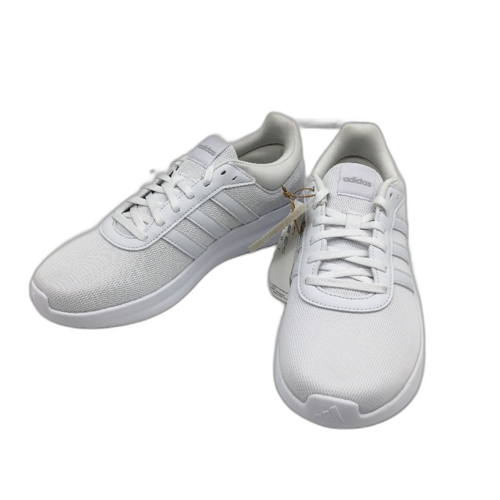 Adidas Lite Racer 4.0 Womens White Running Sneakers IE8561 Size US 8 NEW