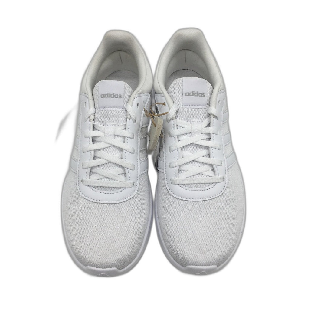 Adidas Lite Racer 4.0 Womens White Running Sneakers IE8561 Size US 8 NEW