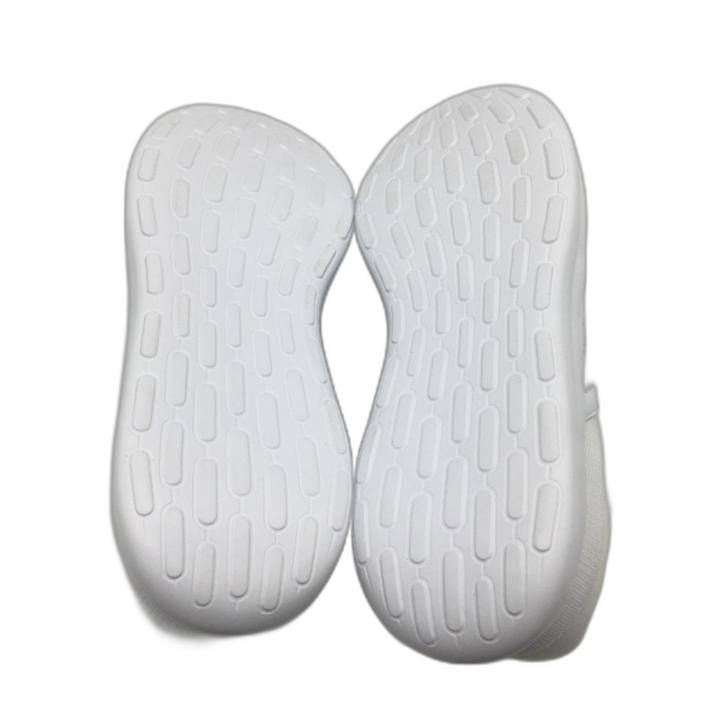 Adidas Lite Racer 4.0 Womens White Running Sneakers IE8561 Size US 8 NEW