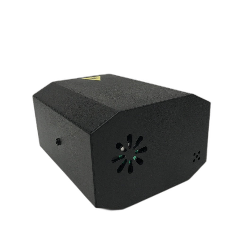 Indoor Disco Ball Stage LED Laser RGB Light with Remote Control NEW