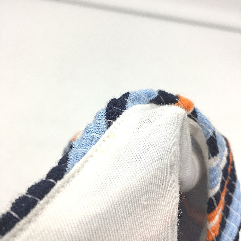 Kookai Rio Knitted Stripe Short Sleeve Mini Dress Ladies Size AU 2 NEW