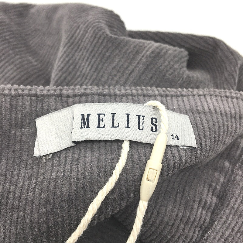 Amelius Cadyl Panel Detail Slate Grey Mini Dress Ladies Size AU 14 NEW