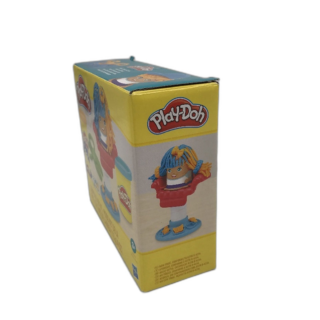 Play-Doh Mini Classics Crazy Cuts Playset Barbershop Toy Ages 3 Plus NEW