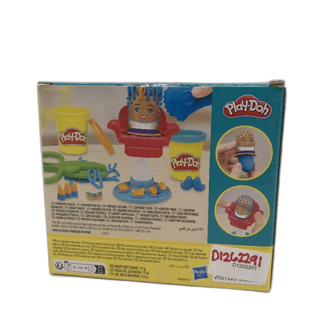 Play-Doh Mini Classics Crazy Cuts Playset Barbershop Toy Ages 3 Plus NEW