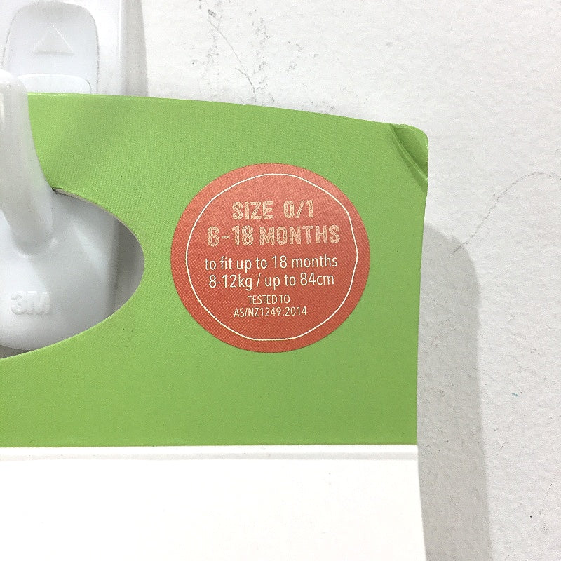 Baby Sleeptime Blue Star Sleeping Bag with Arms Size 0/1 6-8 Months 3.0 TOG NEW