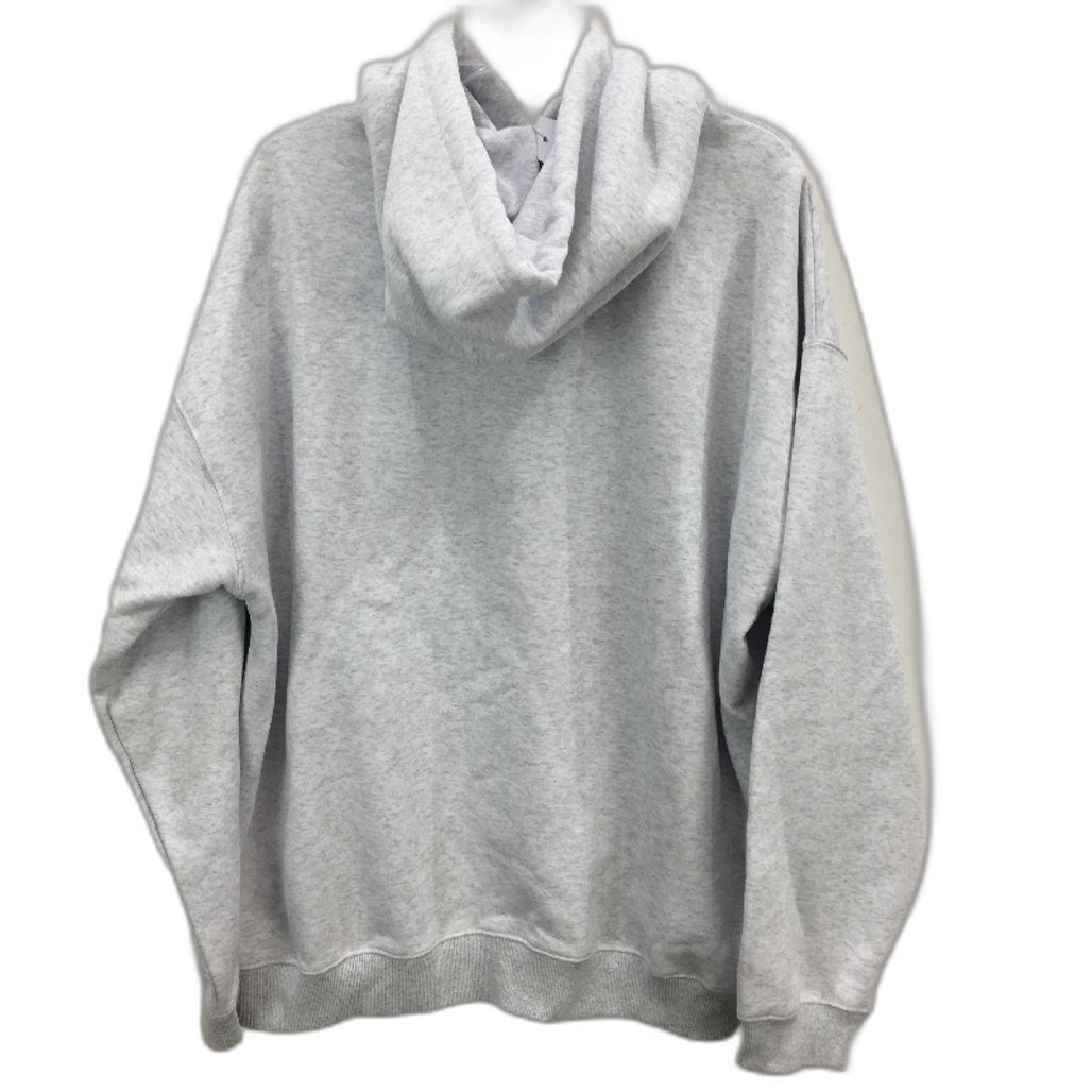 Spencer Project Ice Cube Long Sleeve Soft Fleece Hooded Jumper Mens Size XL NEW