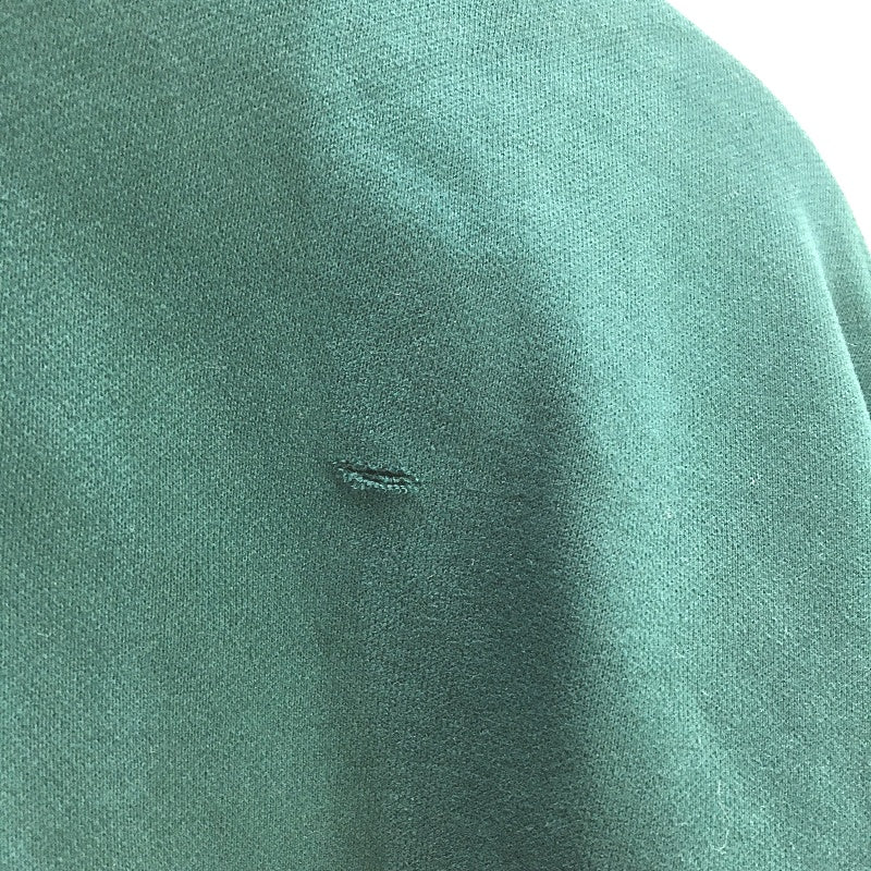 Arvust Leisure Coast Forrest Green Fleece Lined Soft Jumper Mens Size XL NEW