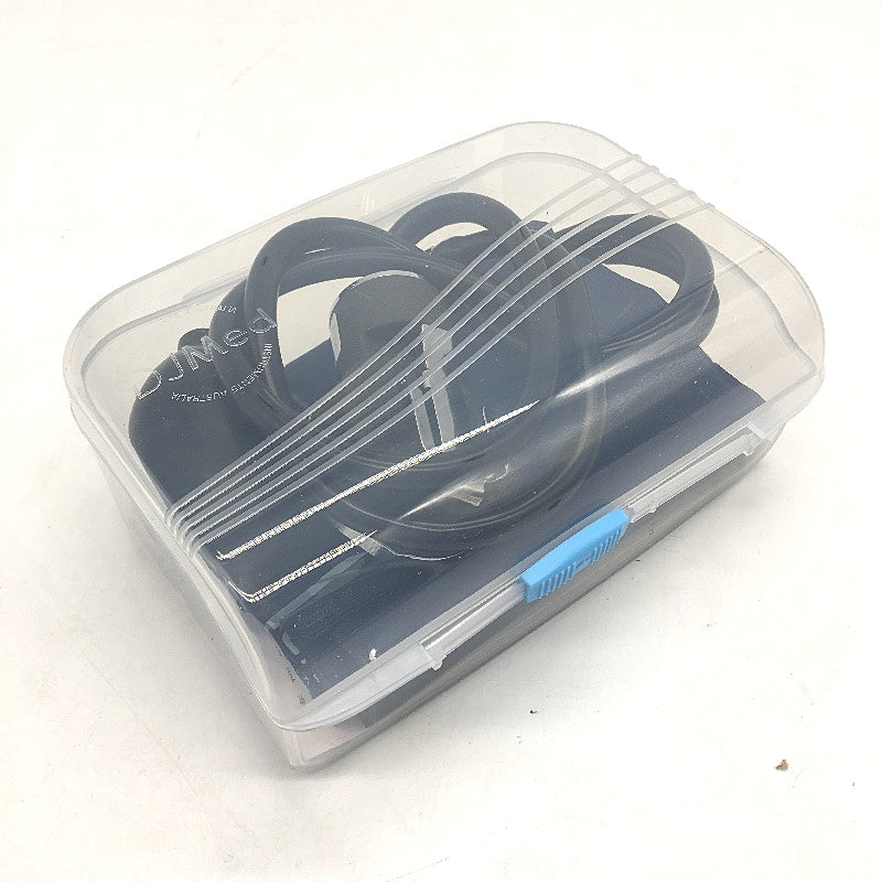 DJ Med Aneroid Sphygmomanometer 2 Handed Diagnostic Blood Pressure Monitor NEW