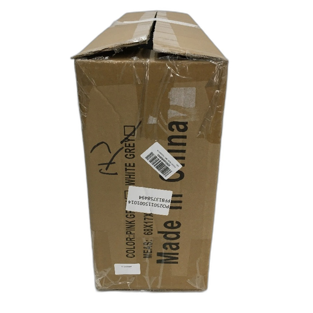 Soobu White & Grey Sheep Themed Foldable Indoor Kids Climber Play Slide NEW