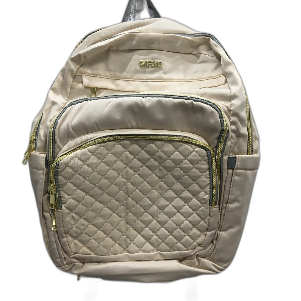 Cafele 17 Inch Laptop Backpack Large Capacity Water Repellent With Cable Hole