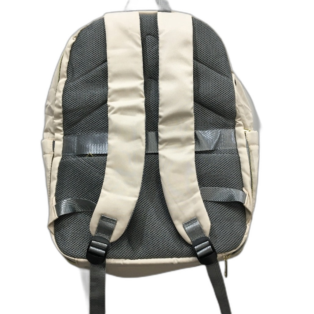 Cafele 17 Inch Laptop Backpack Large Capacity Water Repellent With Cable Hole