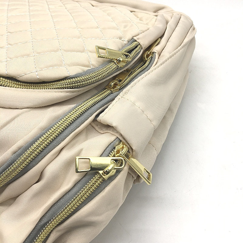 Cafele 17 Inch Laptop Backpack Large Capacity Water Repellent With Cable Hole