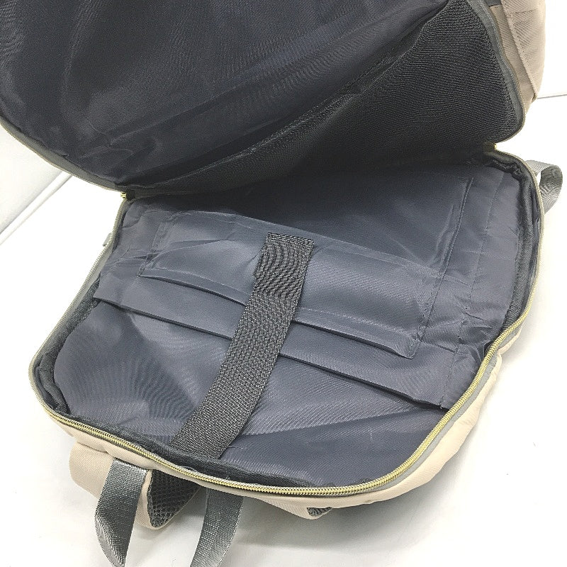 Cafele 17 Inch Laptop Backpack Large Capacity Water Repellent With Cable Hole