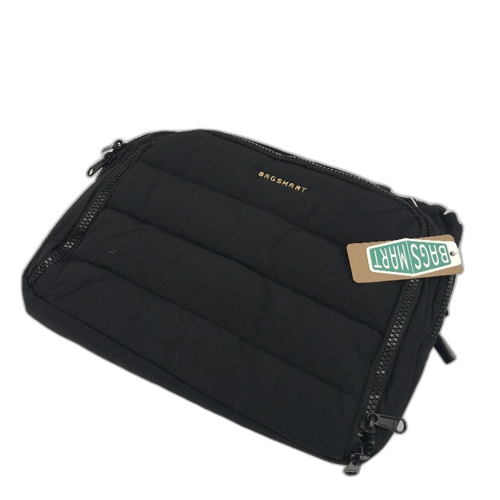 Bagsmart Travel Toiletry Makeup Cosmetic Bag Lightweight Large Capacity NEW