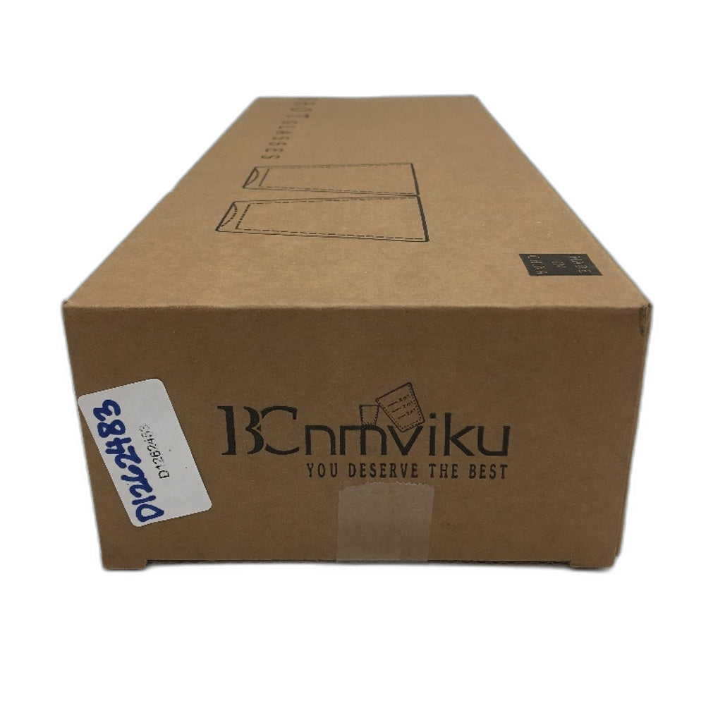 10 Pack 1.5oz Crystal Clear Shot Glasses with Heavy Base NEW