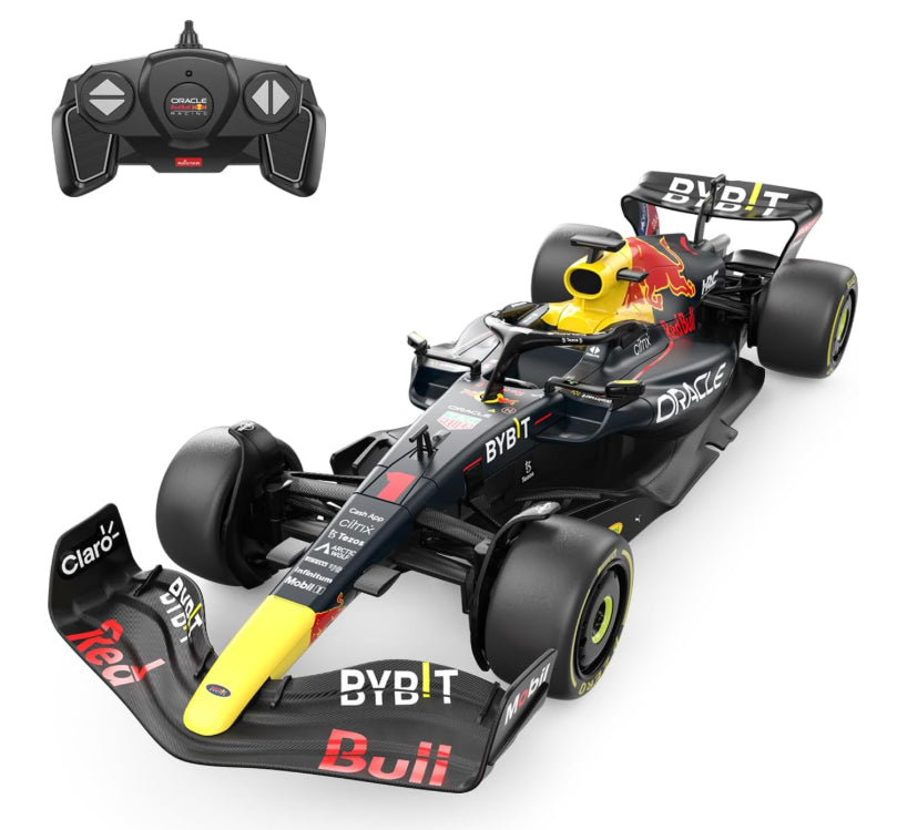 Rastar Red Bull RC Car 2022 Oracle 1/18 Scale Remote Control Toy Car