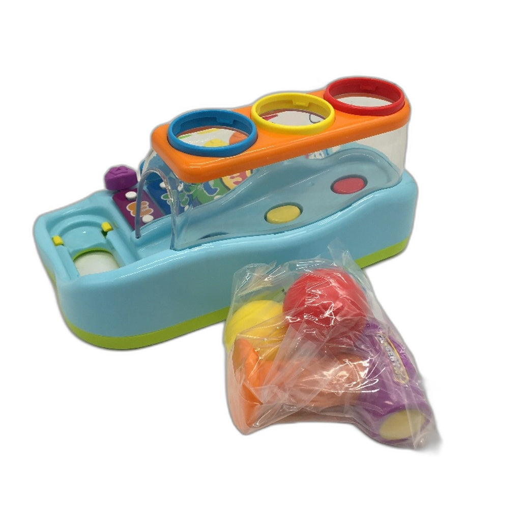 Hola Pop 'N' Play Baby Toy Musical Instrument Toy Music Development Xylophone