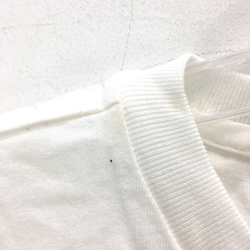 Alice In The Eve Zayla Floral Oversized Tee White Blur Image Ladies Size M/L