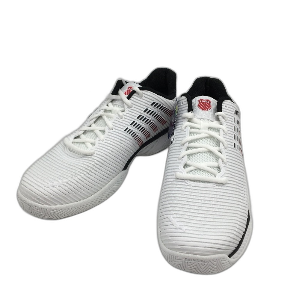K-Swiss Court Express White Surgelite Sneakers Mens WIDE Size US 14 UK 13 NEW