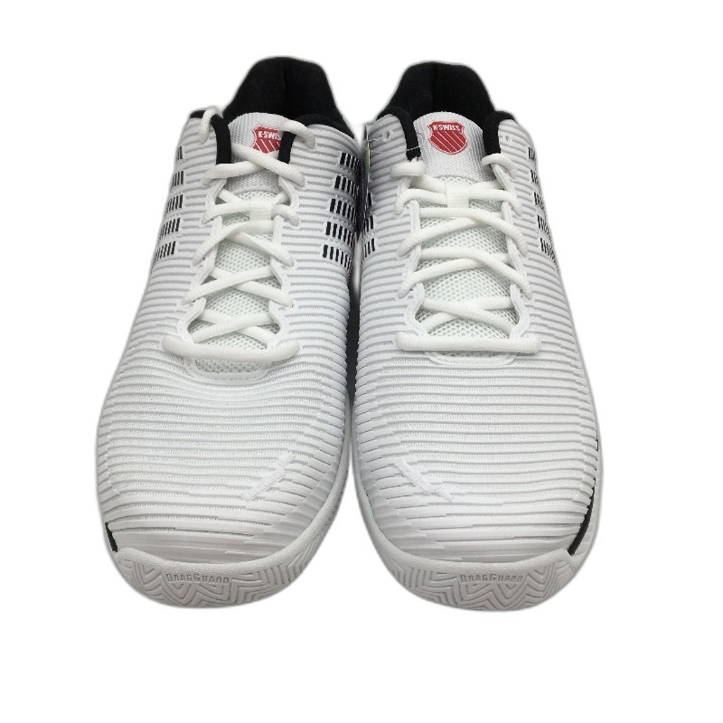 K-Swiss Court Express White Surgelite Sneakers Mens WIDE Size US 14 UK 13 NEW