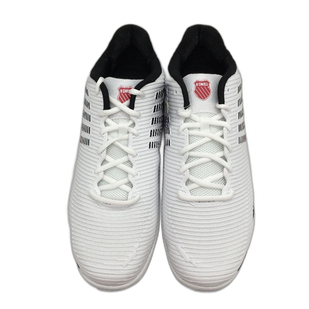 K-Swiss Court Express White Surgelite Sneakers Mens WIDE Size US 14 UK 13 NEW