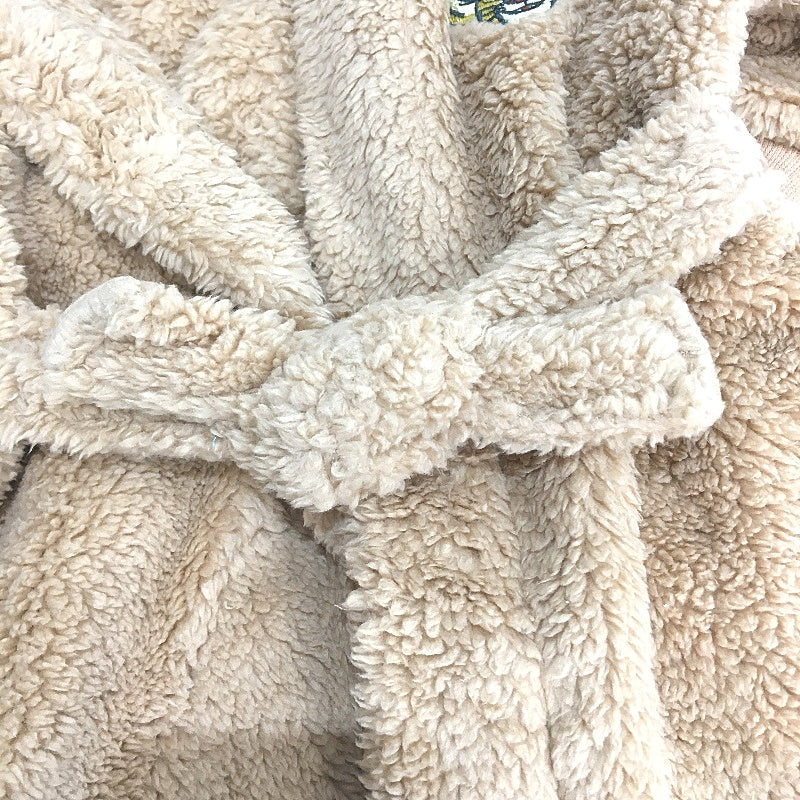 Target Disney Lion King Simba Tan Dressing Gown Kids Size 0 6-12 Months NEW