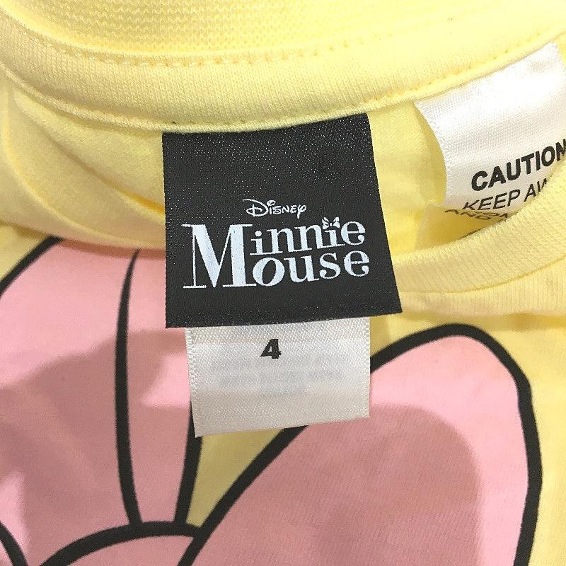 Target Disney Minnie Mouse 6 Piece Dresses & Clothing Pack Kids Girls Size 4 NEW