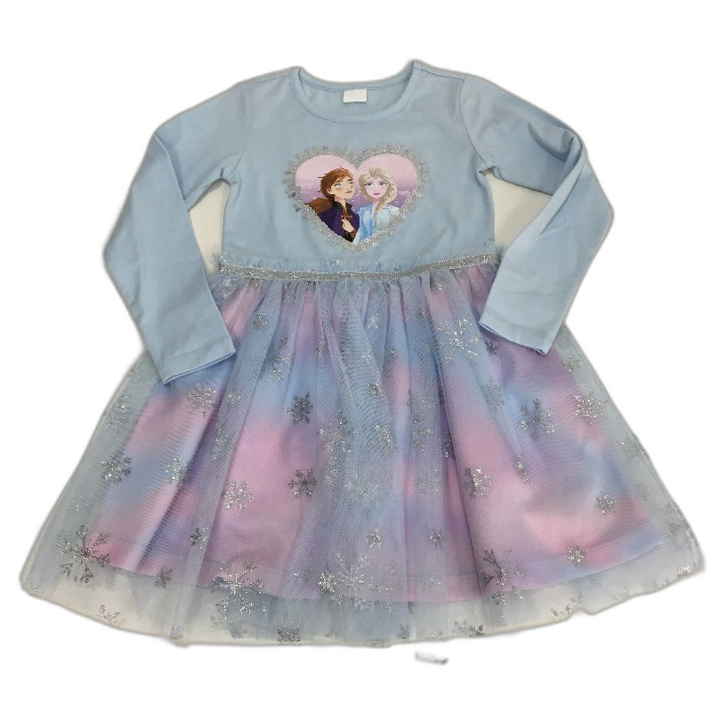 Disney Frozen 3 Piece Clothing & Drawing Activity Case Pack Girls Size 4 NEW