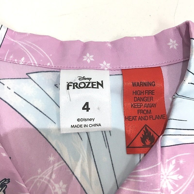 Disney Frozen 3 Piece Clothing & Drawing Activity Case Pack Girls Size 4 NEW