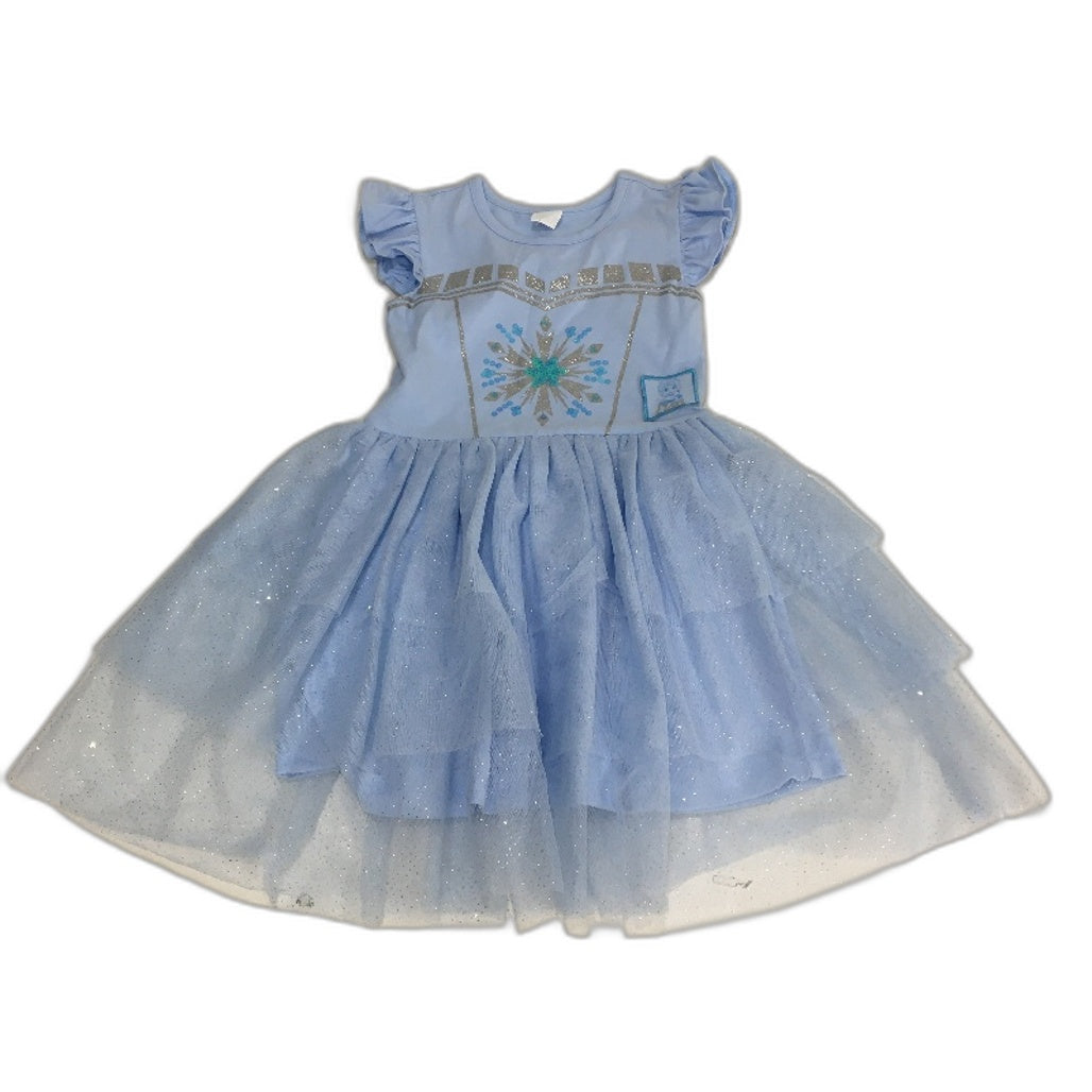 Disney Frozen 3 Piece Clothing & Drawing Activity Case Pack Girls Size 4 NEW