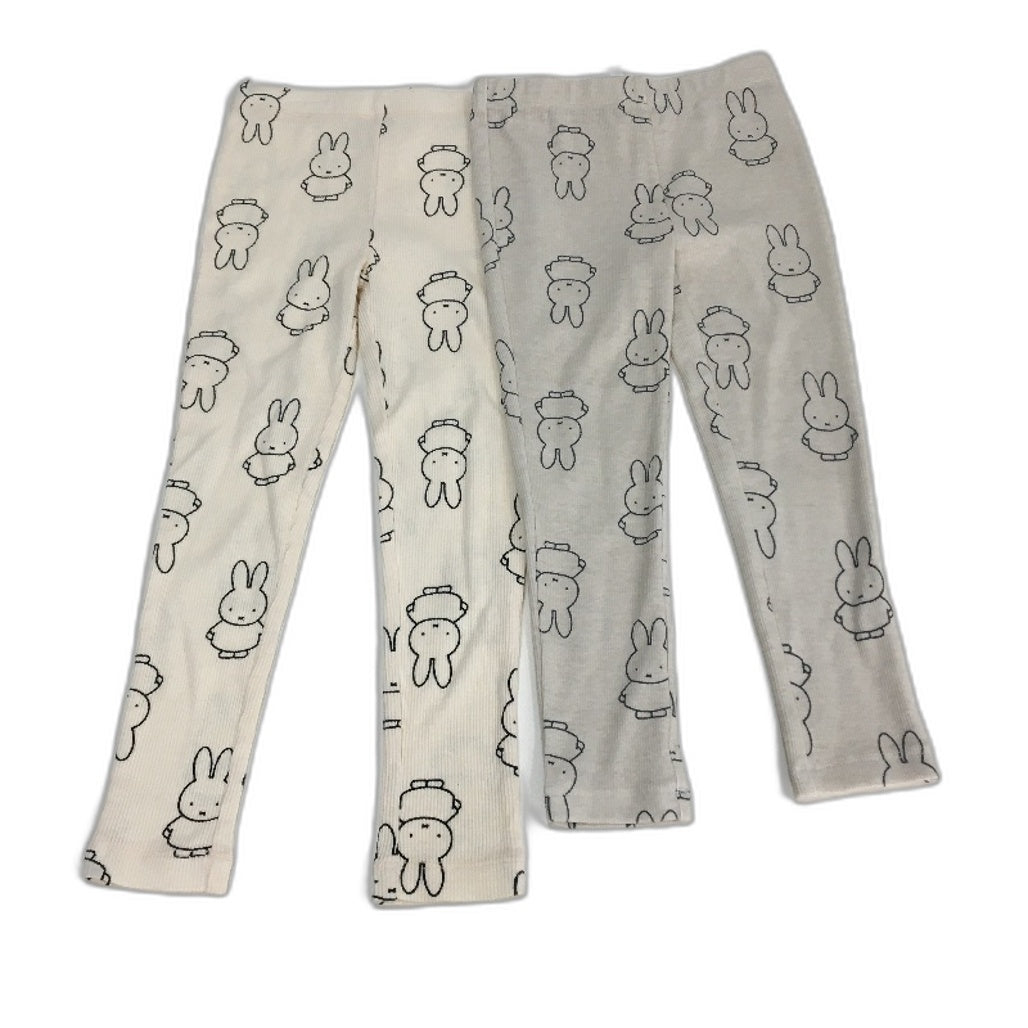 Target 7 Piece Miffy Hello Kitty Mixed Character Clothing Pack Girls Size 4 NEW