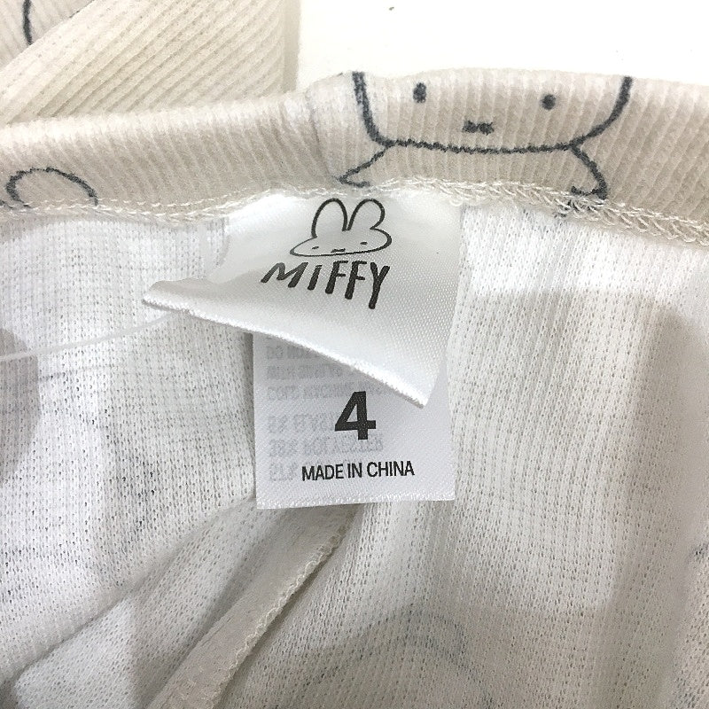 Target 7 Piece Miffy Hello Kitty Mixed Character Clothing Pack Girls Size 4 NEW