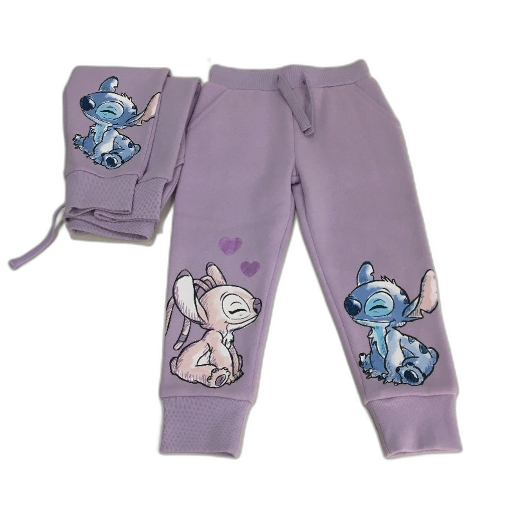 Disney Lilo & Stitch 4Pce Clothing Size 4 & Princess Gumboot Sz 7 Pack Girls NEW