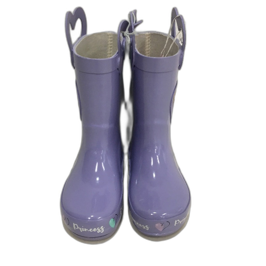 Disney Lilo & Stitch 4Pce Clothing Size 4 & Princess Gumboot Sz 7 Pack Girls NEW