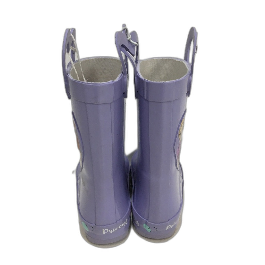 Disney Lilo & Stitch 4Pce Clothing Size 4 & Princess Gumboot Sz 7 Pack Girls NEW