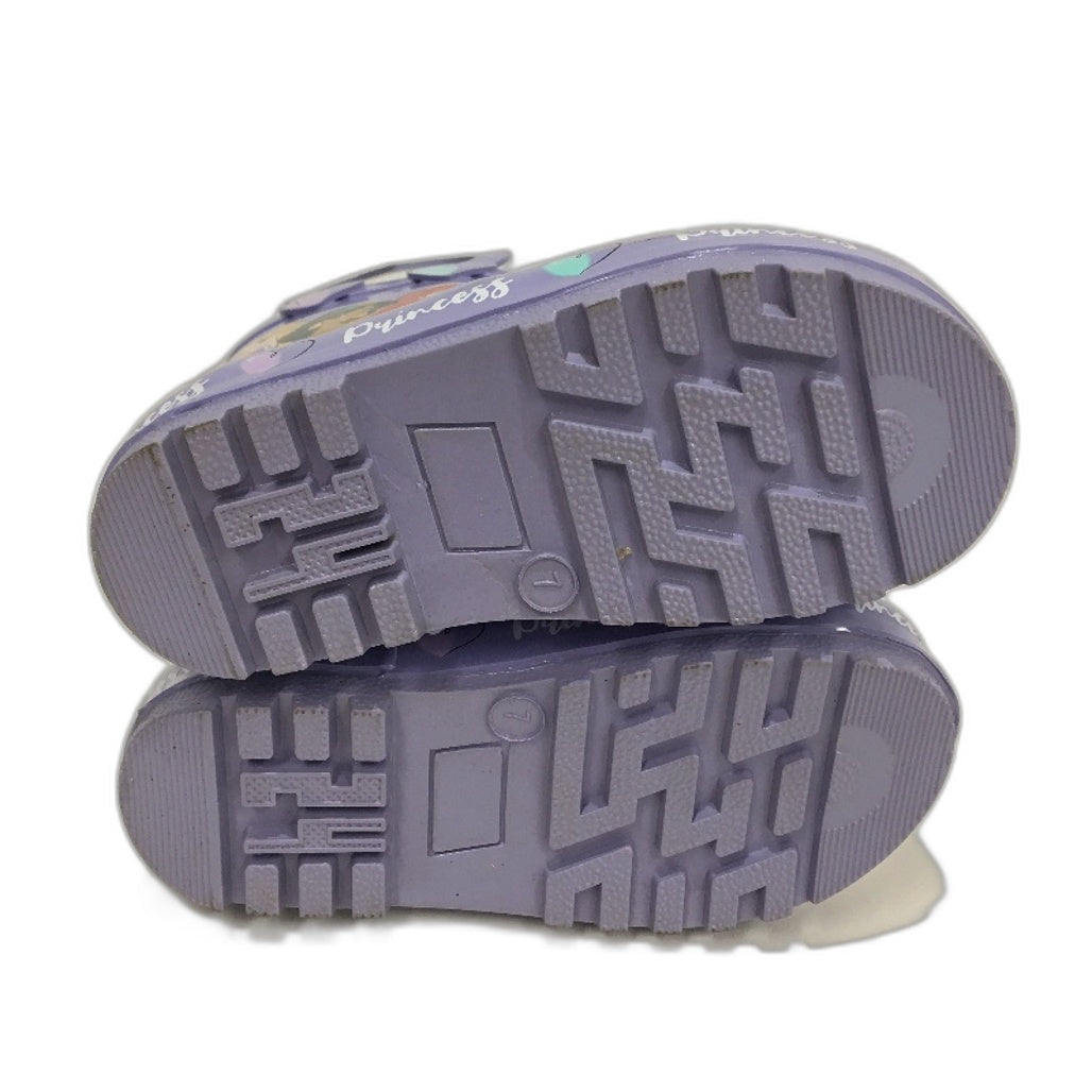 Disney Lilo & Stitch 4Pce Clothing Size 4 & Princess Gumboot Sz 7 Pack Girls NEW