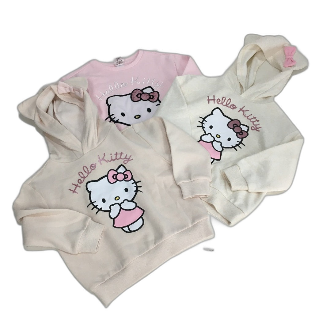 Target Hello Kitty 4 Piece Dress & Jumper Clothing Pack Girls Size 4 NEW