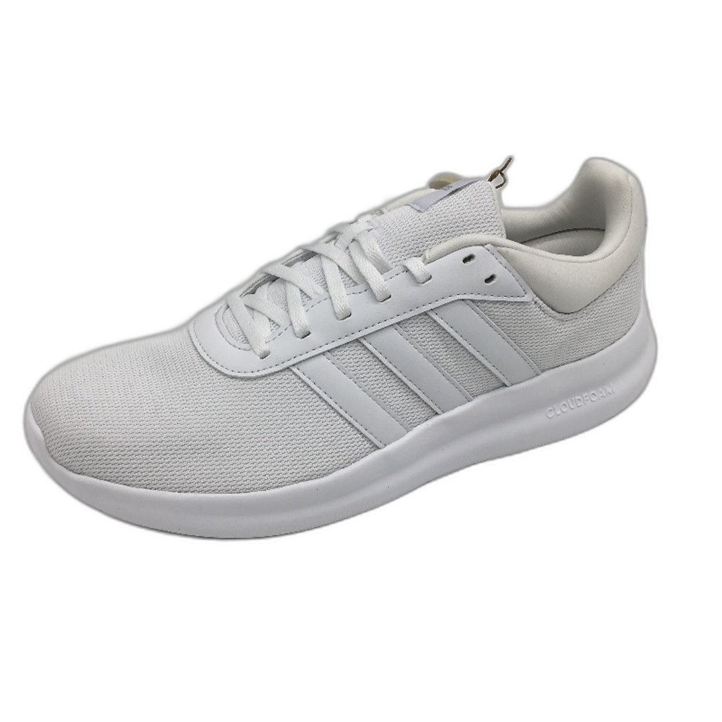 Adidas Lite Racer 4.0 Womens White Running Sneakers IE8561 Size US 10 NEW