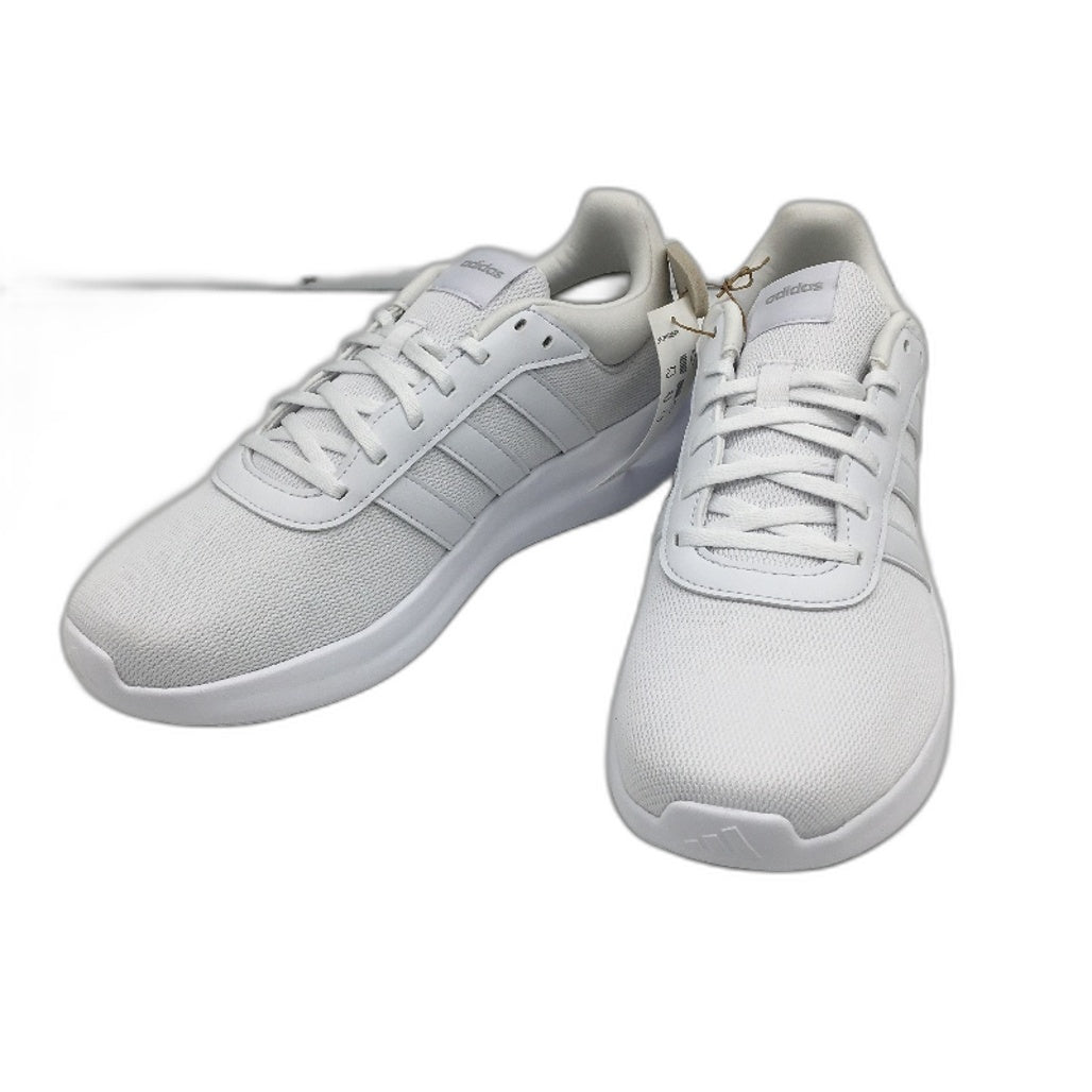 Adidas Lite Racer 4.0 Womens White Running Sneakers IE8561 Size US 10 NEW