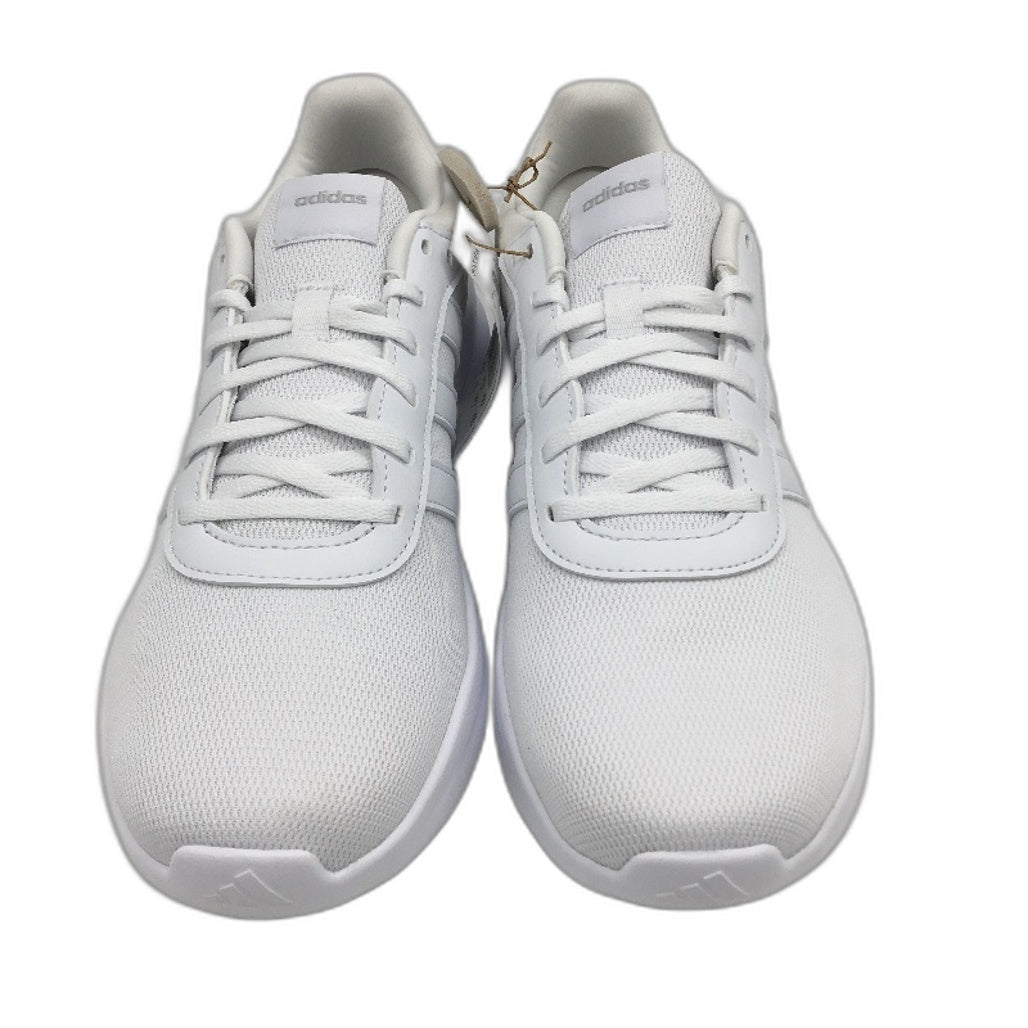 Adidas Lite Racer 4.0 Womens White Running Sneakers IE8561 Size US 10 NEW