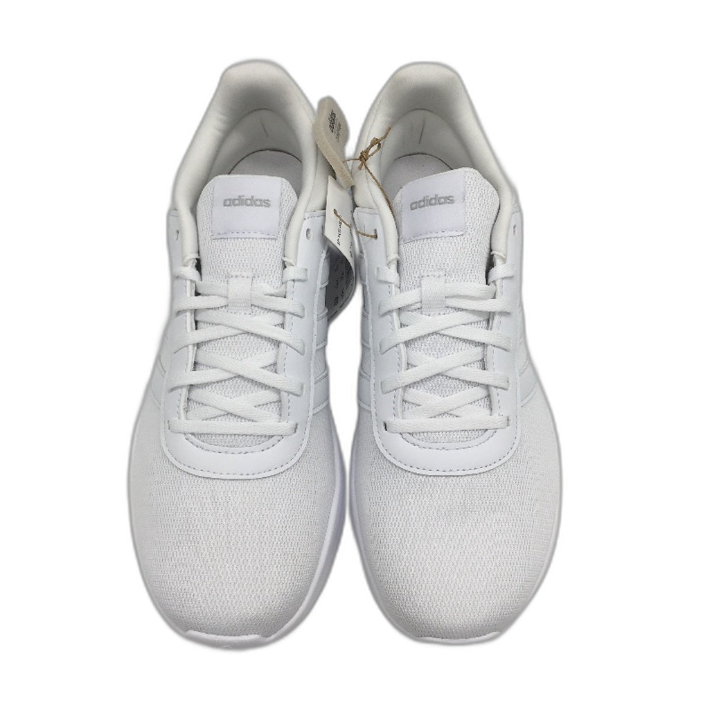 Adidas Lite Racer 4.0 Womens White Running Sneakers IE8561 Size US 10 NEW