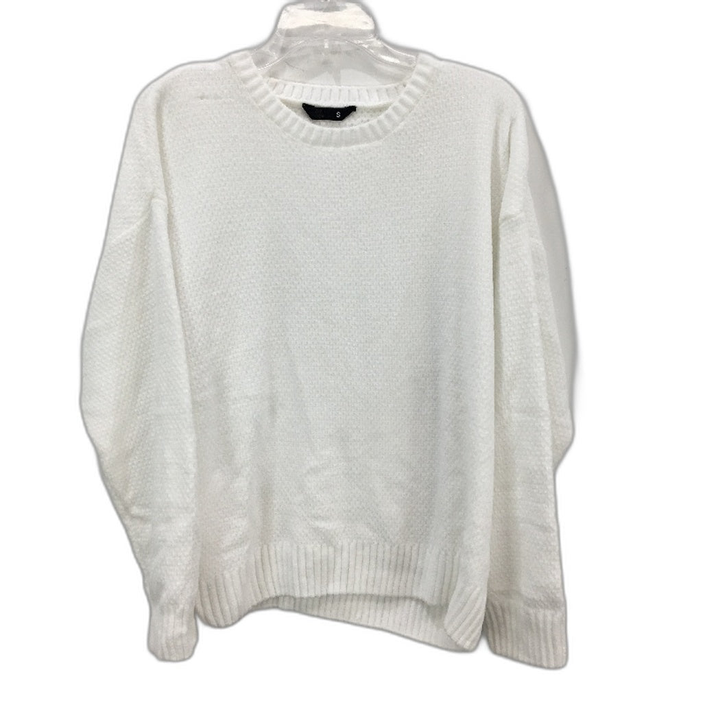 Jay Jays Harper Chanielle Knitted White Jumper Ladies Size Small NEW