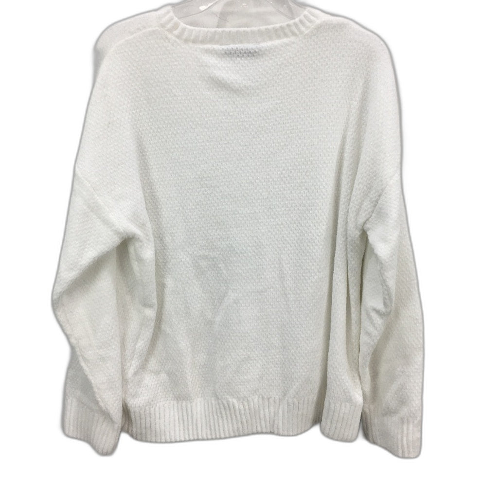 Jay Jays Harper Chanielle Knitted White Jumper Ladies Size Small NEW