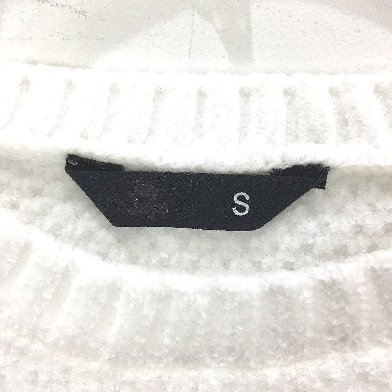 Jay Jays Harper Chanielle Knitted White Jumper Ladies Size Small NEW