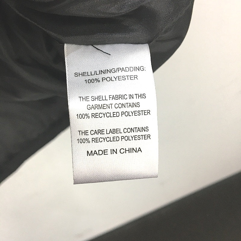 Jay Jays Est 93 Essential Black Puffer Vest Jacket Mens Size XL NEW