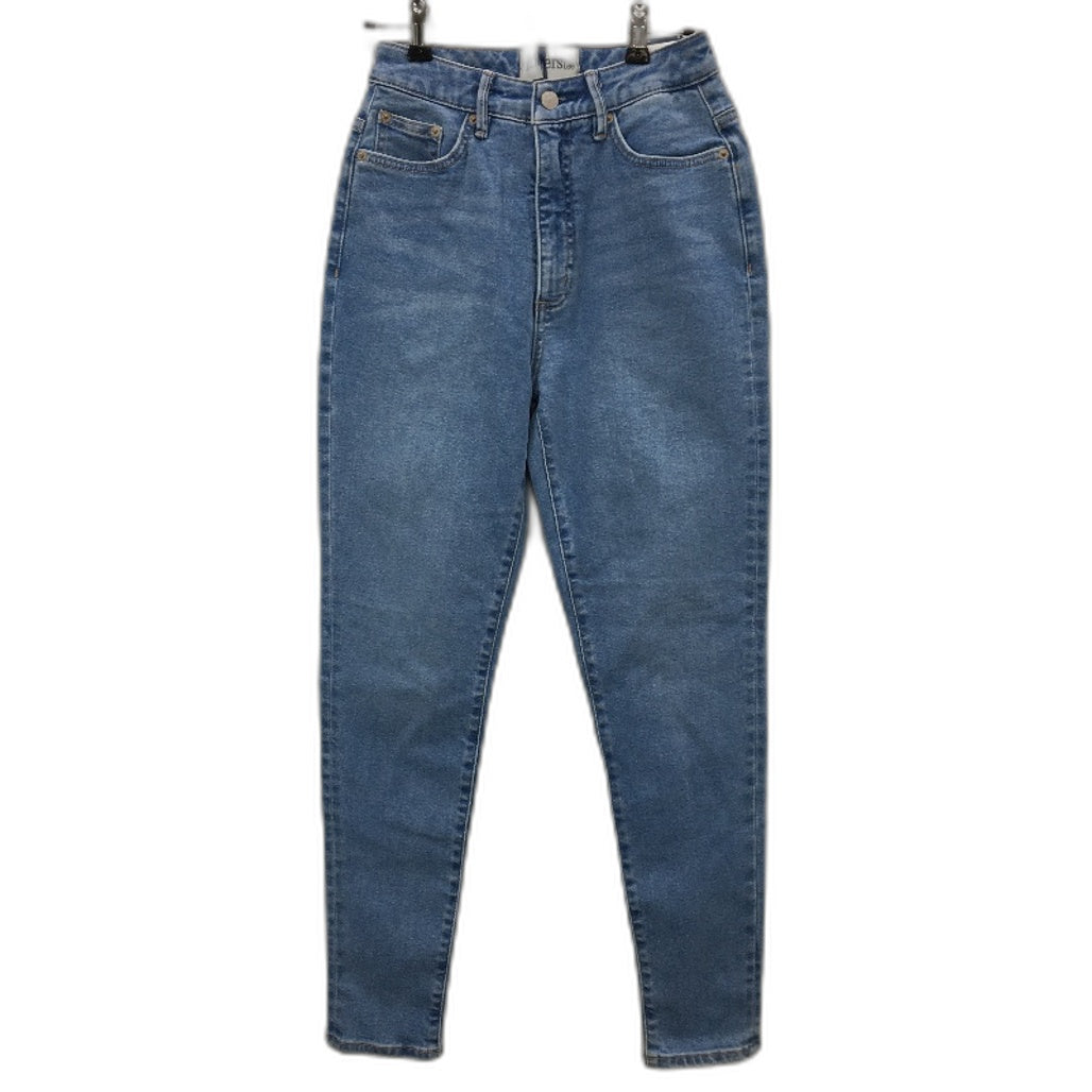 Riders by Lee Hi Rider Skinny Curve Blue Imagination Jeans Ladies Size AU 9 NEW