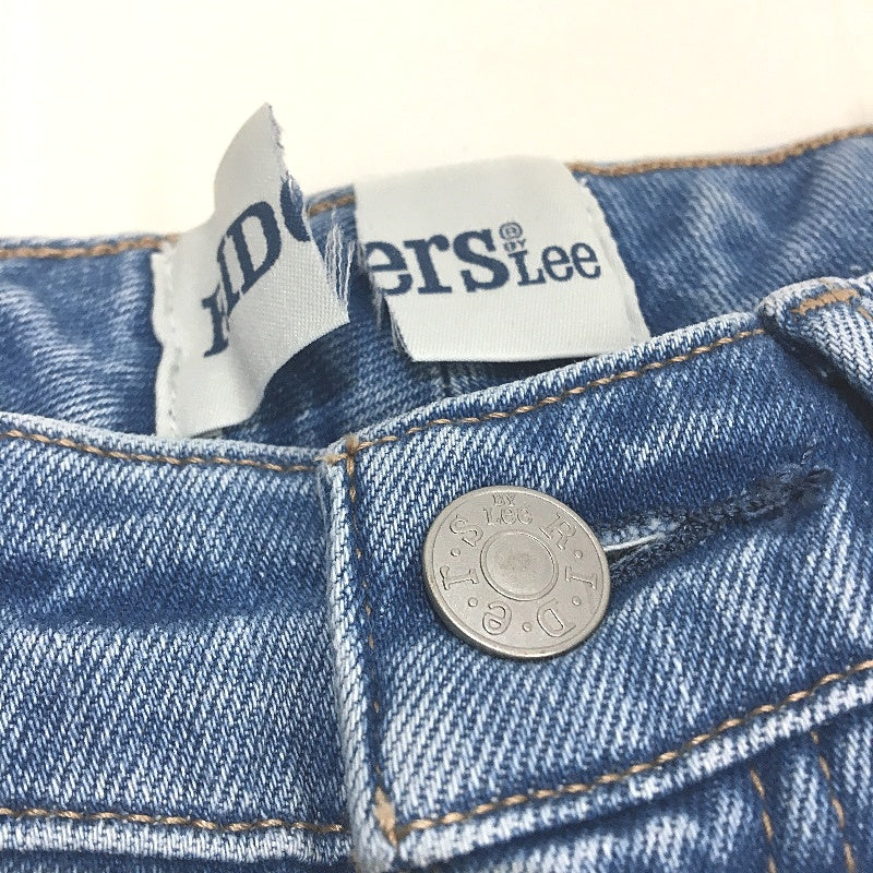 Riders by Lee Hi Rider Skinny Curve Blue Imagination Jeans Ladies Size AU 9 NEW