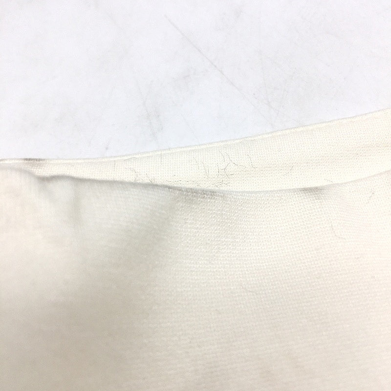 Portmans Bowie Wide Leg Ivory White High Rise Ponte Pants Ladies Size AU 6 NEW