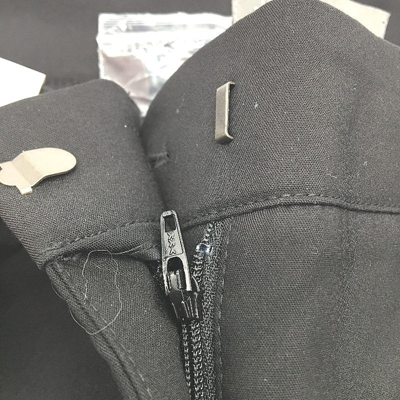 Jacqui E Yasmin Ankle 72cm InLeg Slim Fit Black Pants Ladies Size AU 12 NEW