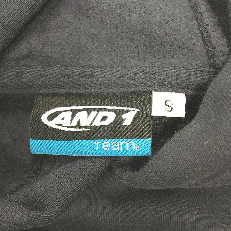 AND1 8pc Navy&Black Hoodies, Trackpants and SML LTWT Socks Unisex Size Small